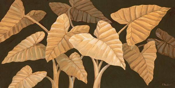 Calypso Leaves II