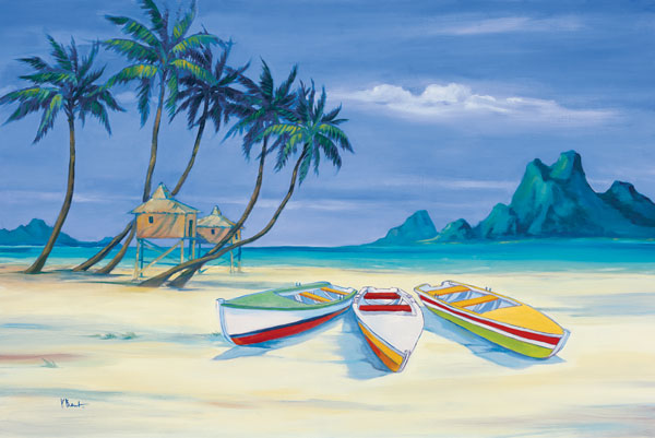 Archipelago II