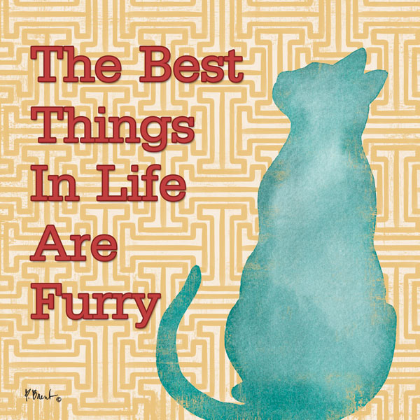 Patterned Pets Cat IV