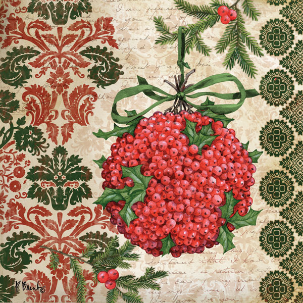 Elegant Christmas I