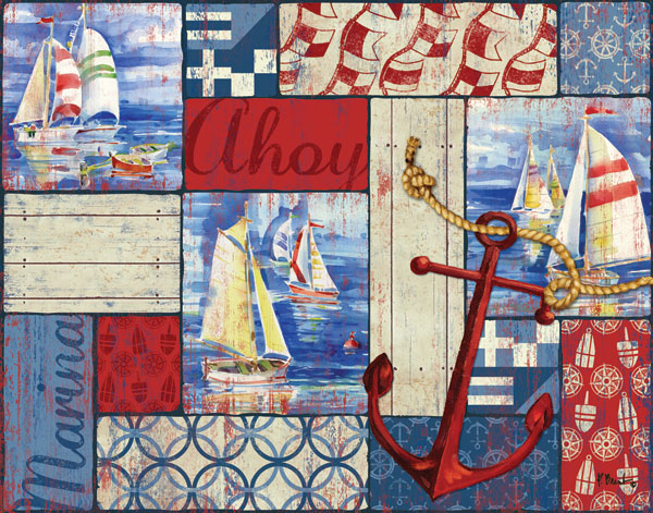 Starboard Collage