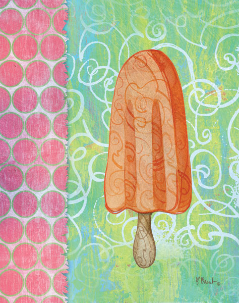 Frozen Delight I