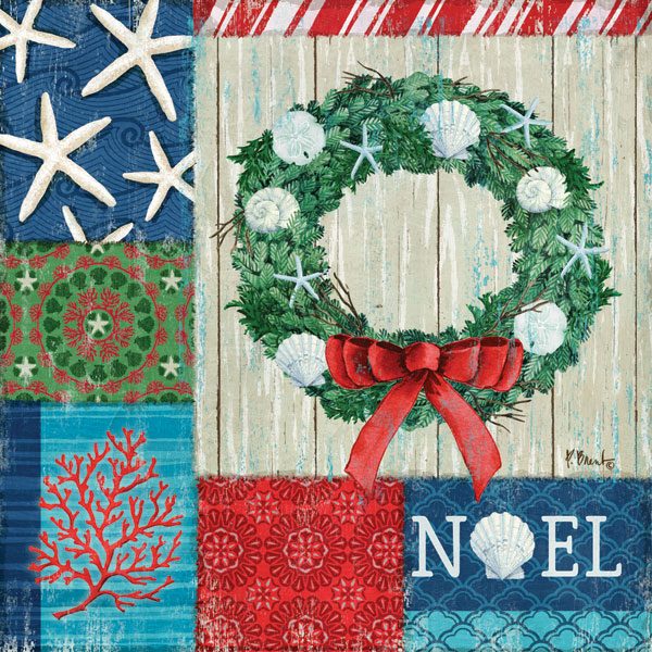 Beachy Holiday I