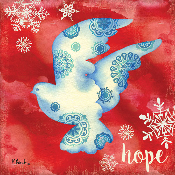 Peace Dove II