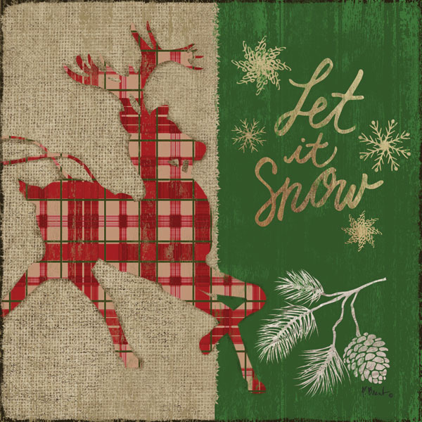 Tartan Holiday II