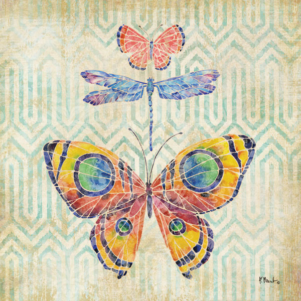 Enchanting Wings I