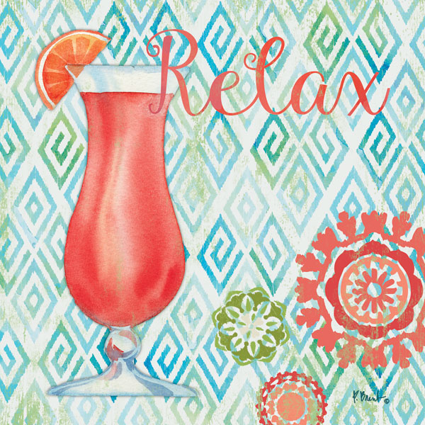 Toast Cocktails I