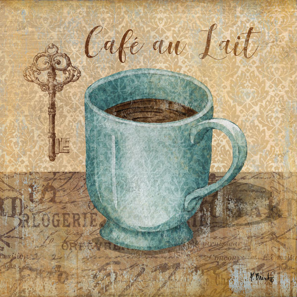 Bonjour Cafe III