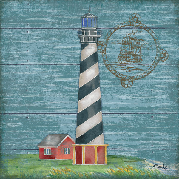 Boothbay Lighthouse IV