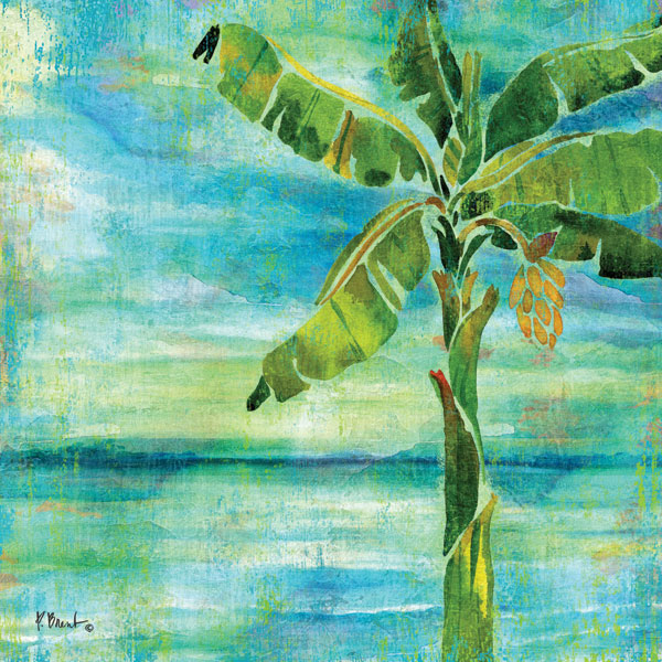 Banana Lagoon II