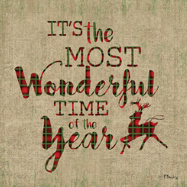 Tartan Holiday Phrase II