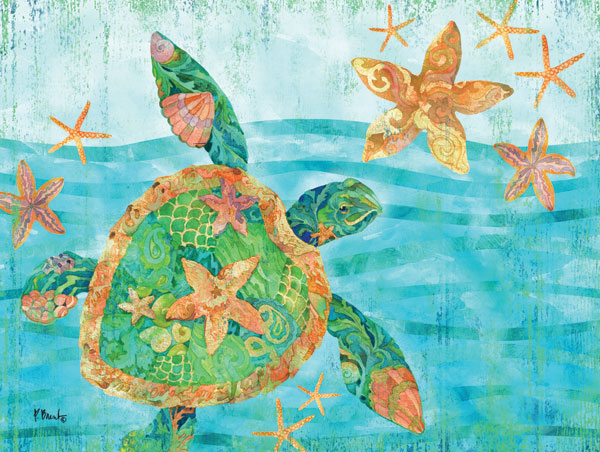 Nassau Turtle