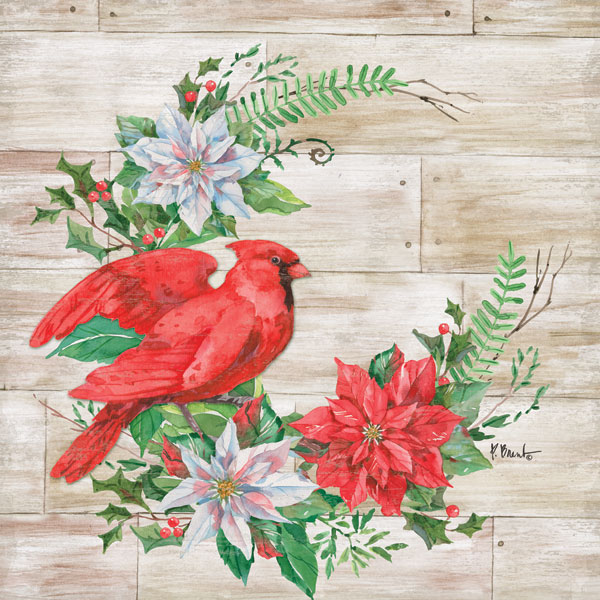 Holiday Cardinal I