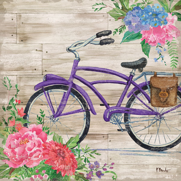 Petal Pusher IV