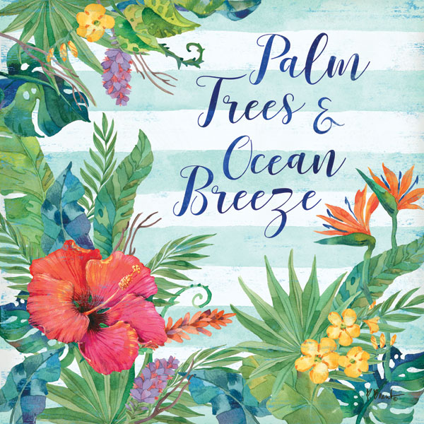 Juliette Inspiration - Tropical