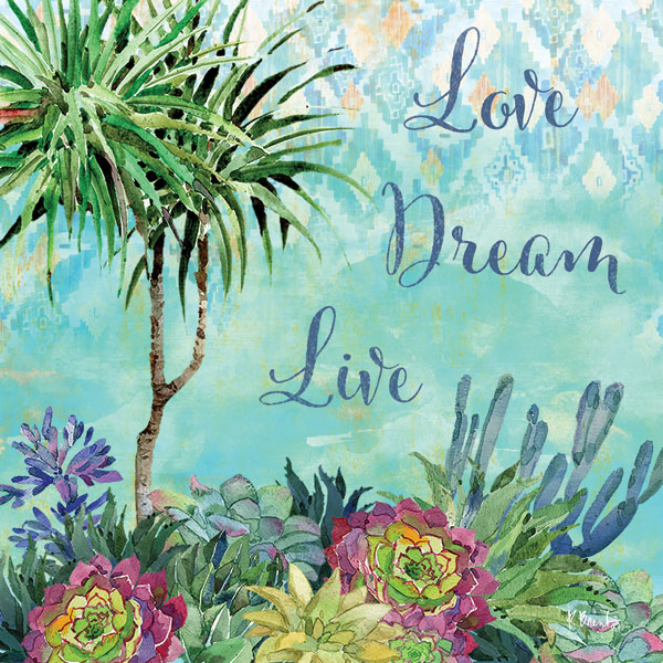 Succulent Inspiration II