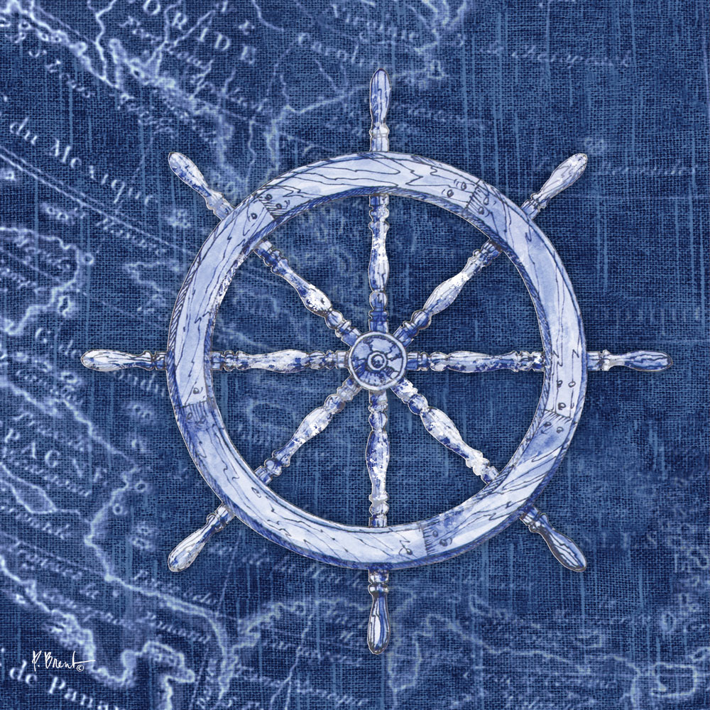 Vintage Nautical II