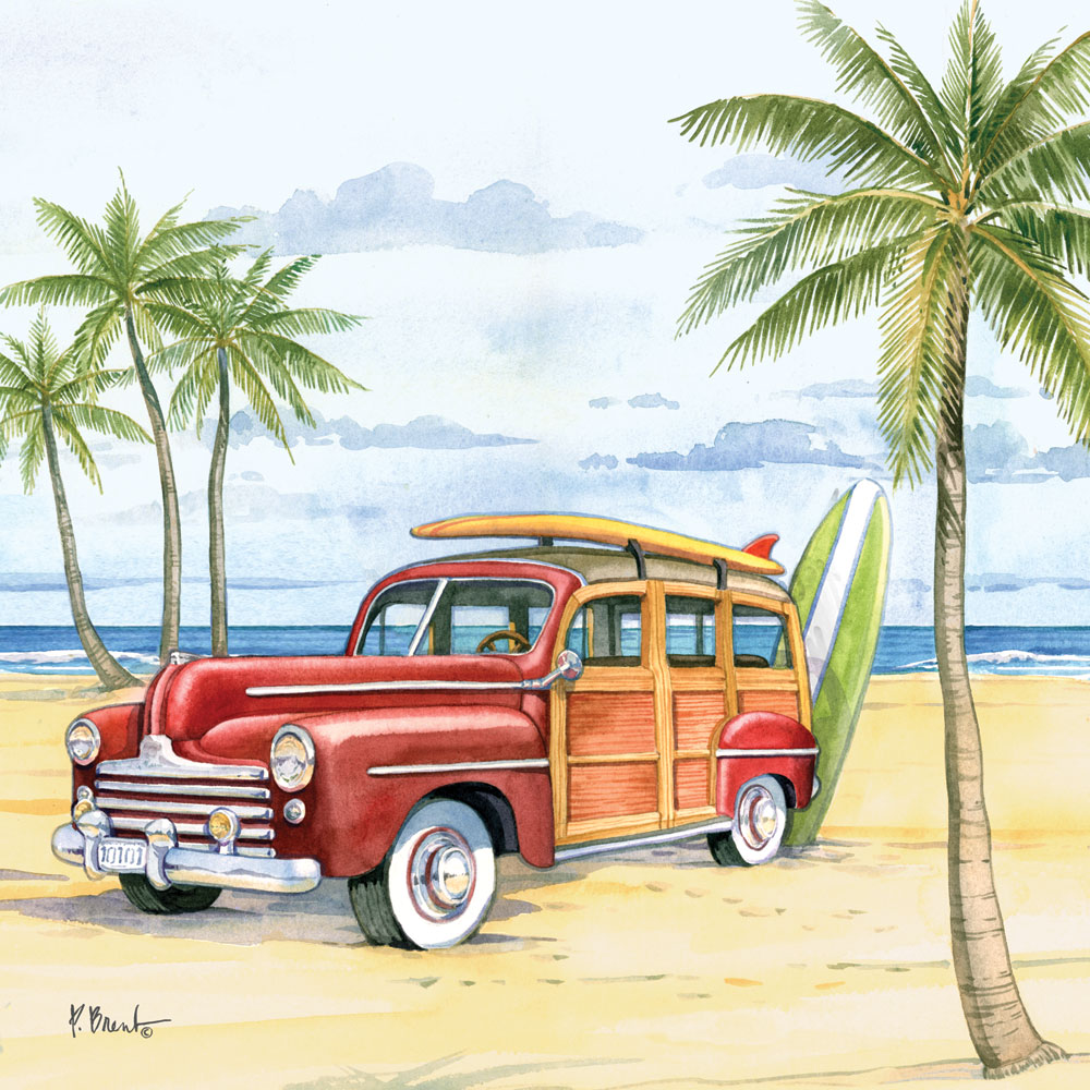 Huntington Woody I