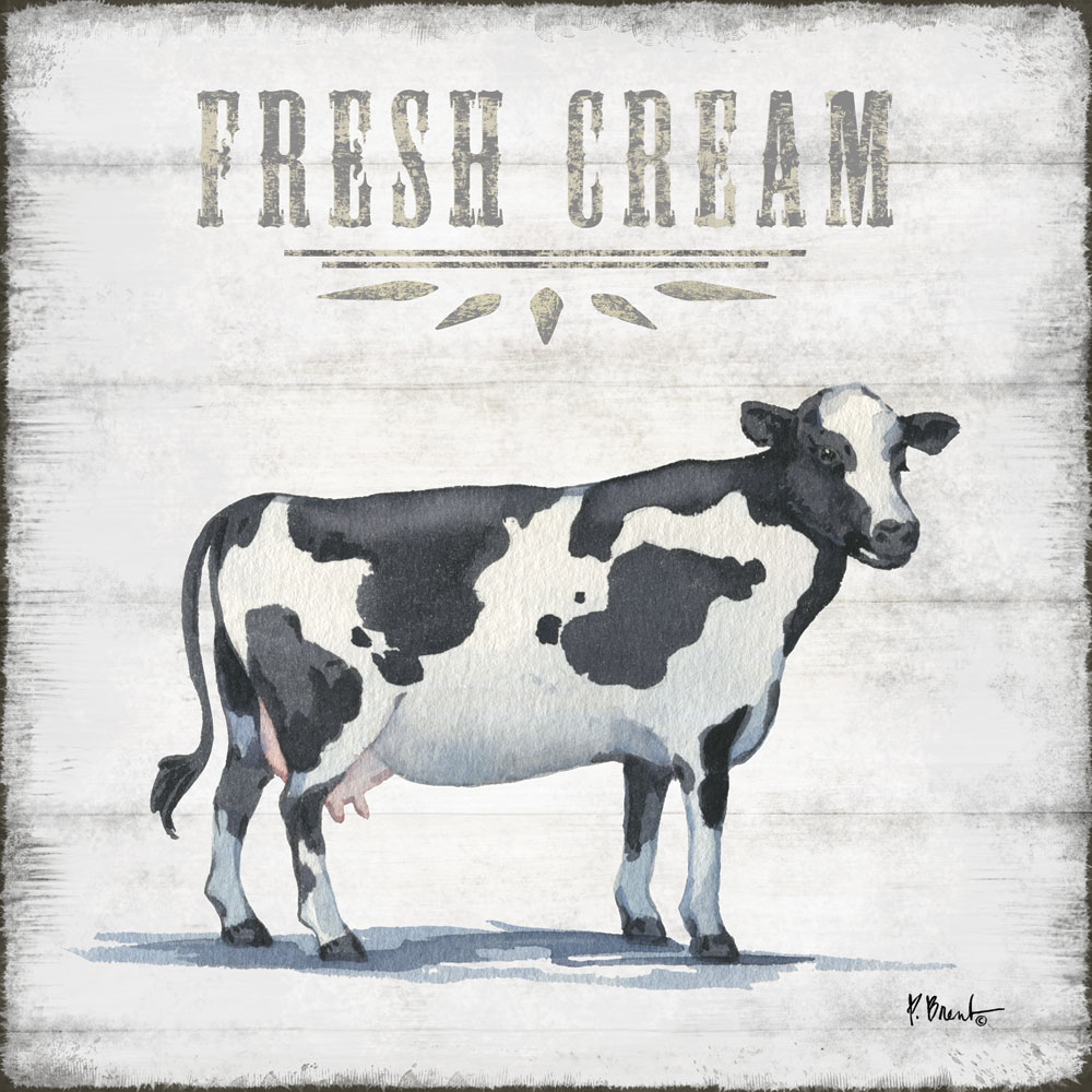Farmhouse Fresh I