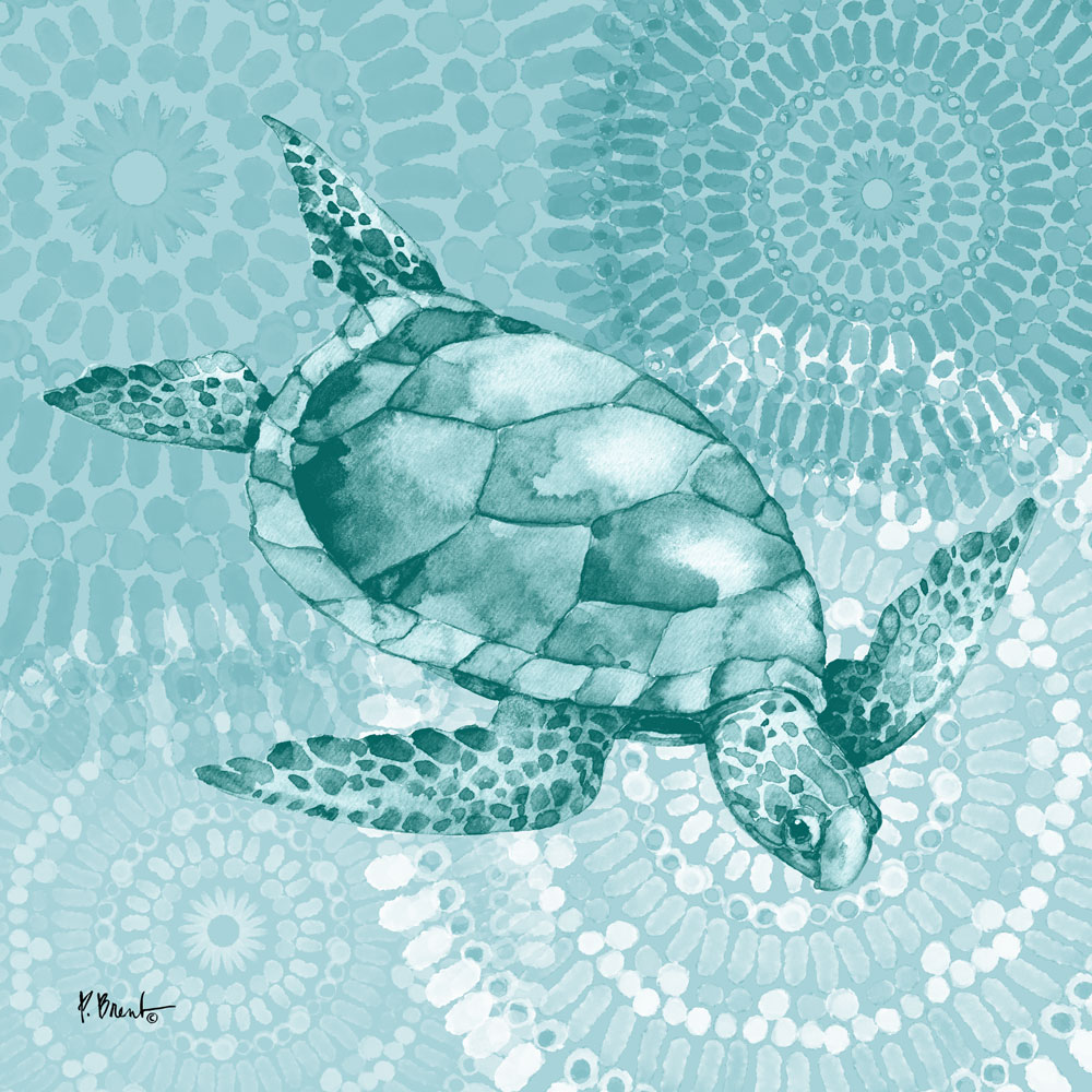 Mandala Sealife I