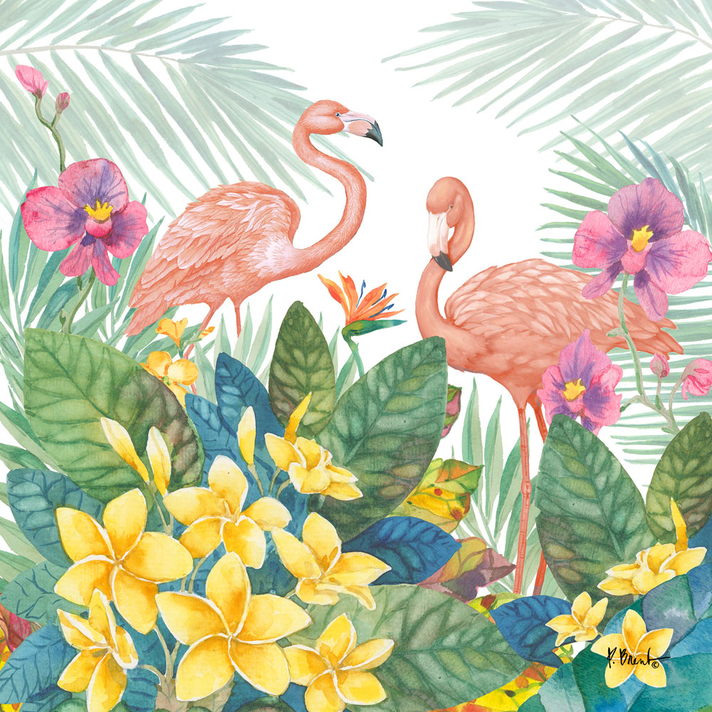 Tropical Fresh I