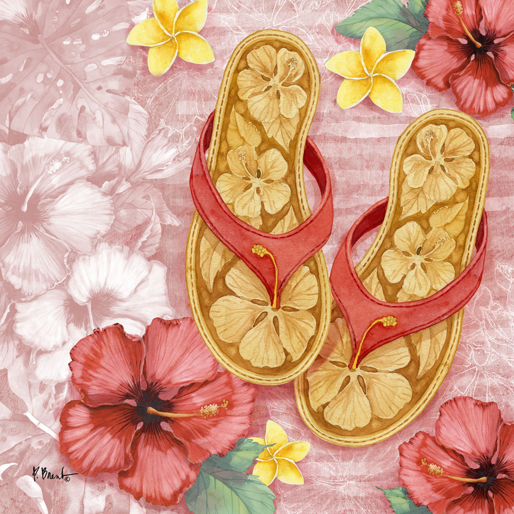 Key West Sandals I
