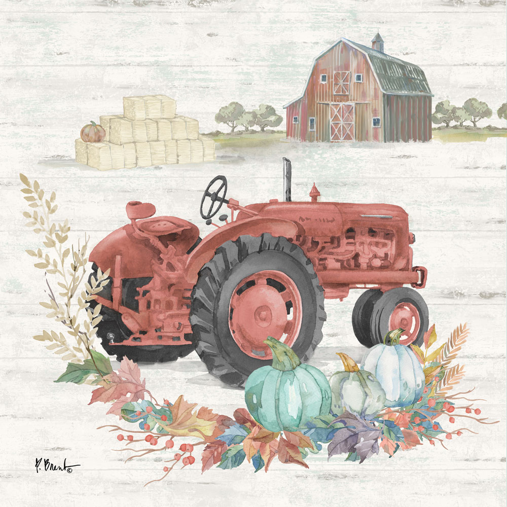 Plymouth Tractor I