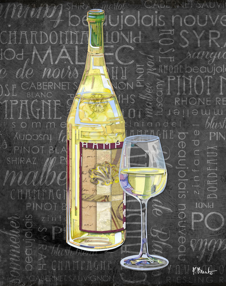 Sundried Wine II