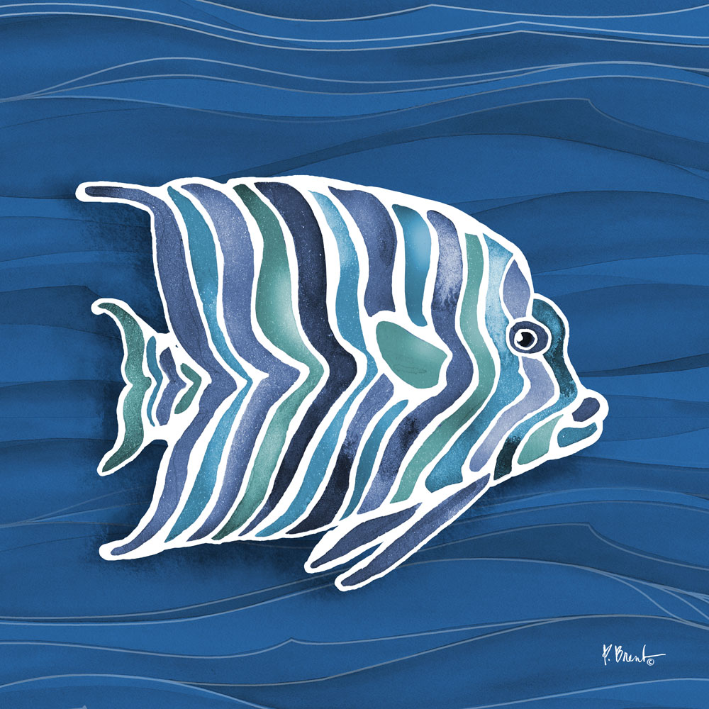 Tahiti Blues I