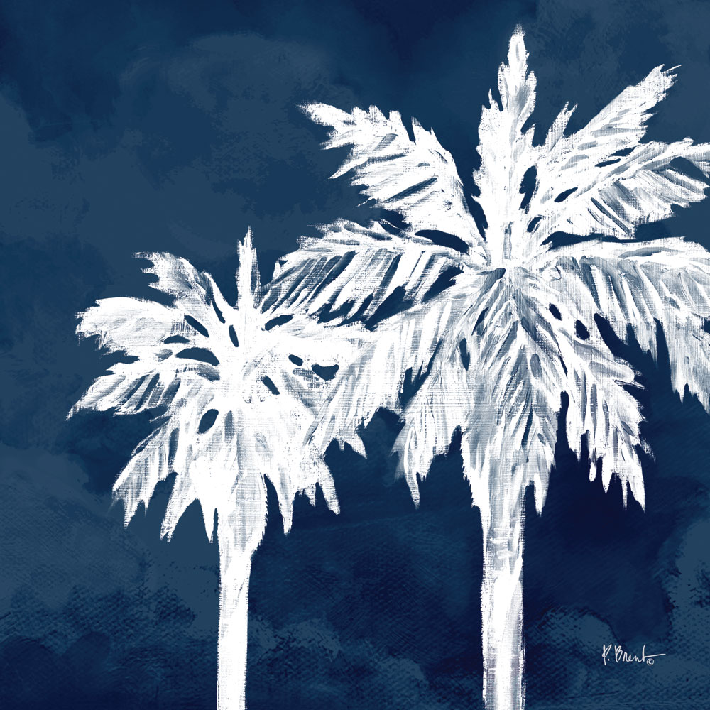 Cyano Palms II