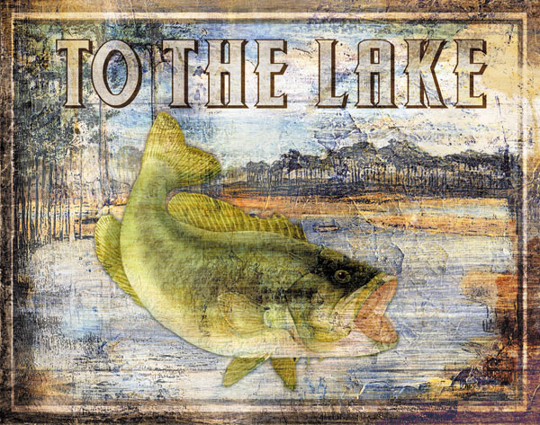 To the Lake