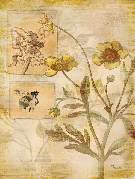Flora Bumble Bee