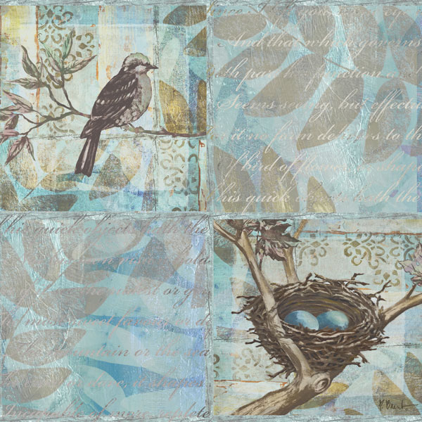 Florentine Songbird I