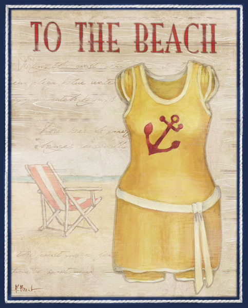 To the Beach