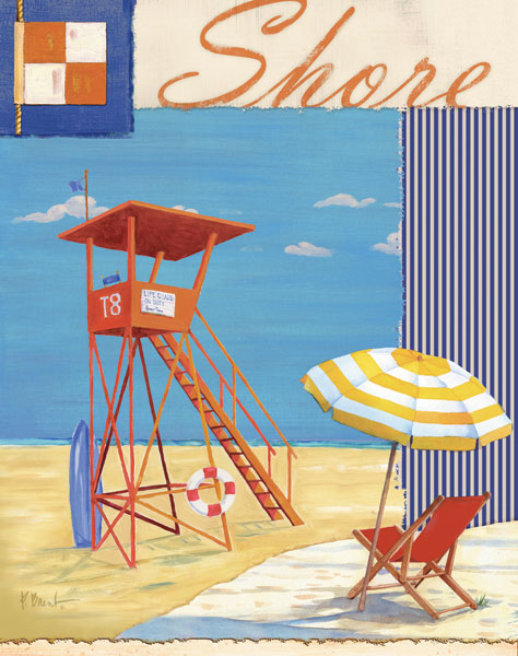 Lifeguard Collage II