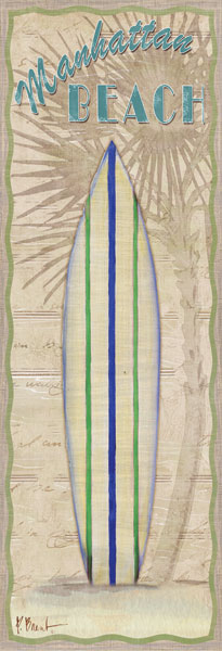 Surf Panel II