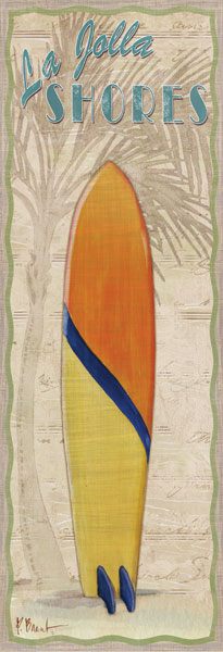 Surf Panel III