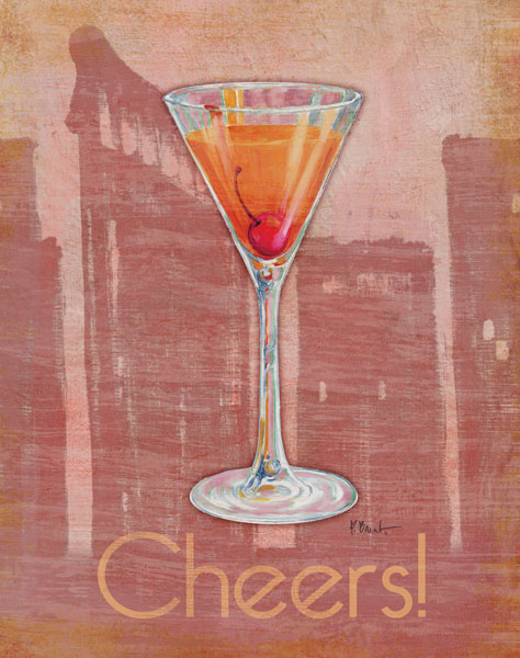 Big City Cocktail II