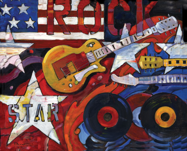 Rockstar