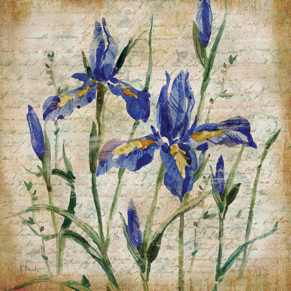 Poetic Garden IV