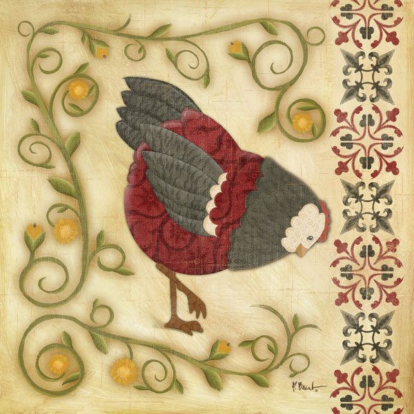 Charming Chicks I