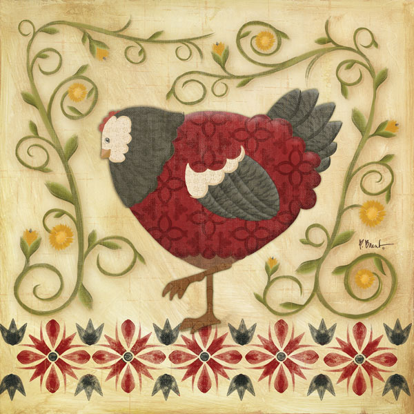 Charming Chicks II