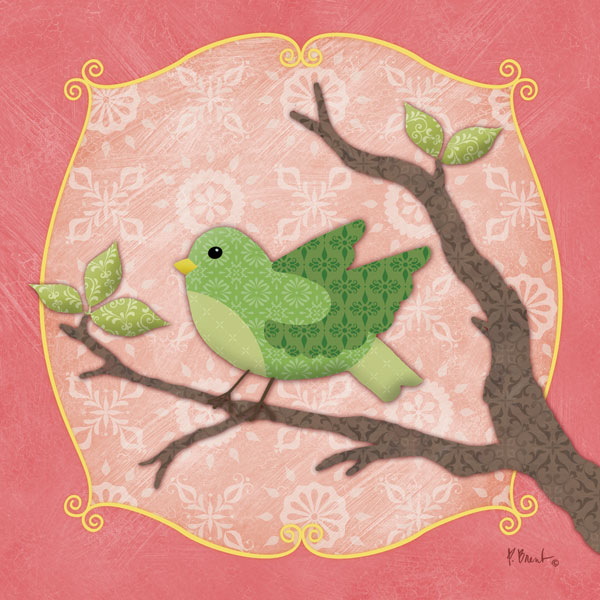 Fantasy Bird II