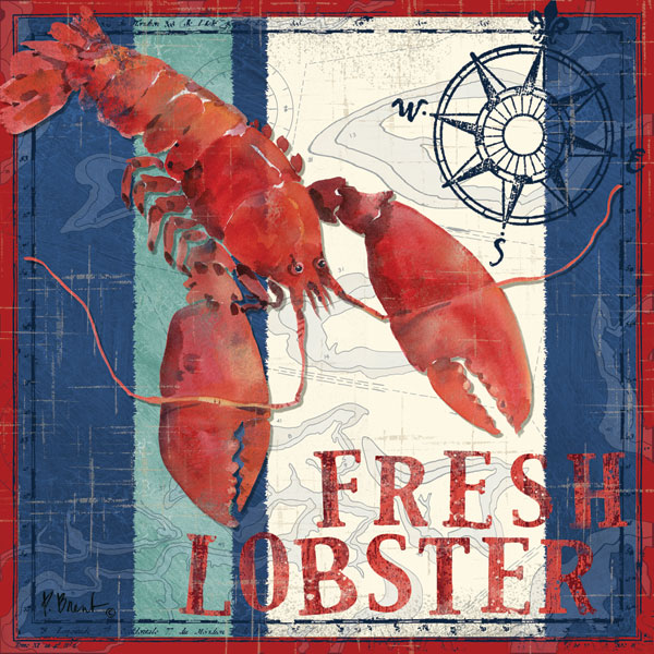 Deep Sea Lobster