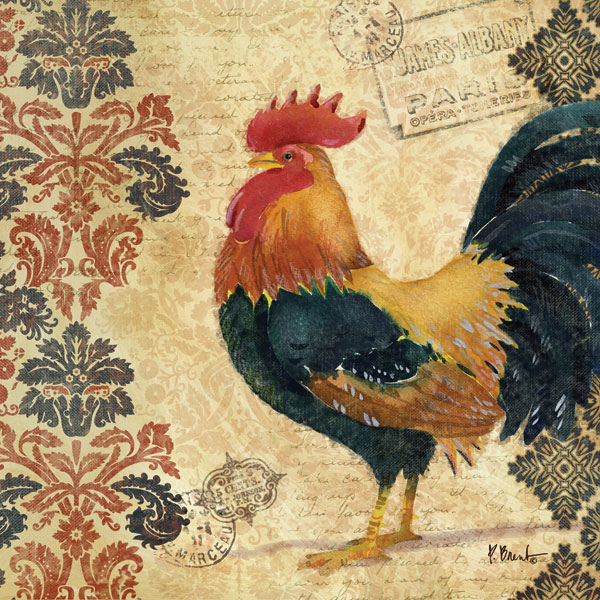 Gourmet Rooster II