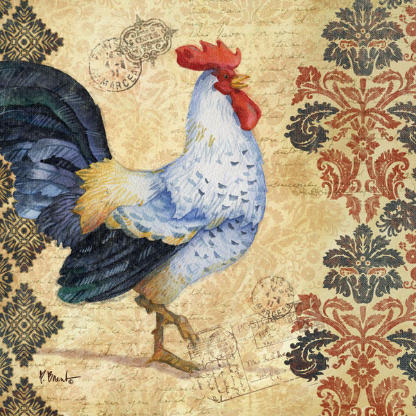 Gourmet Rooster III