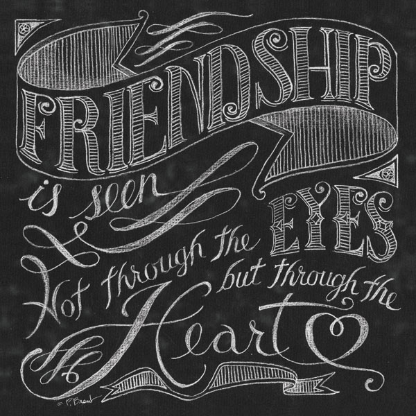 Friendship is Seen