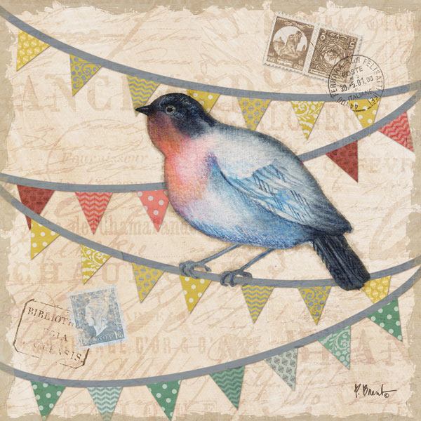Fancy Flock II