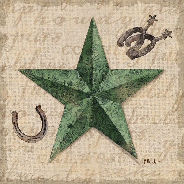 Bandana Barn Star III