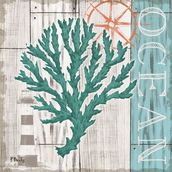 Coral Azul IV